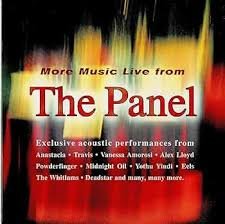 download - 2026-04-27T172048.789 Various Artists - Music Live from the Panel (CD)