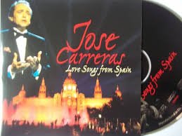 download - 2026-04-27T190834.689 José Carreras - Love Songs of Spain (CD)