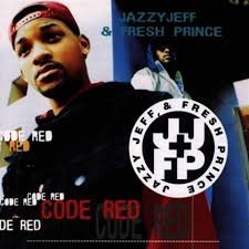 DJ Jazzy Jeff & the Fresh Prince - Code Red (CD)