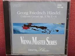 download - 2026-04-27T191542.121 Georg Friedrich Händel - Vienna Master Series (CD)