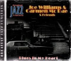 download - 2026-04-27T191650.242 Joe Williams, Carmen McRae & Friends - Blues In My Heart (CD)