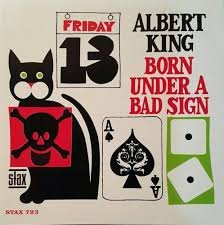 Various Artists - Born Under A Bad Sign (CD)