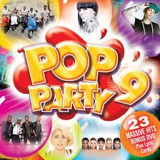 download - 2026-04-27T194054.396 Various Artists - Pop Party 9 (CD)