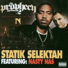 download - 2026-04-27T200233.842 Statik Selektah - The Prophecy (CD)
