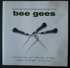 The Moonlight Orchestra - The Music of Bee Gees (Cassette)