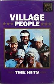 Village People - The Hits (Cassette)