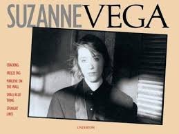 Suzanne Vega - Self Titled (Cassette)