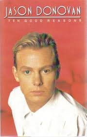 Jason Donovan - The Good Reason (Cassette)