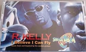 R.Kelly - I Believe I Can Fly (Cassette)