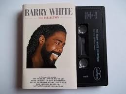 Barry White - The Collection (Cassett
