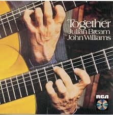Julian Bream, John Williams - Together (Cassette)