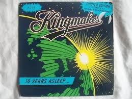 King Maker - 10 Years Asleep (Cassette)