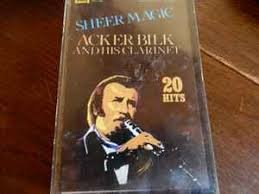 Acker Bilk - Sheer Magic (Cassette)
