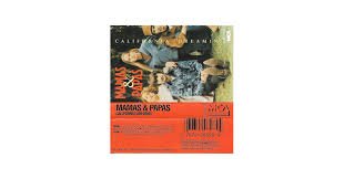 The Mamas & the Papas - California Dreaming (Cassette)