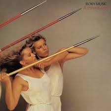 Roxy Music - Flesh + Blood (Cassette)