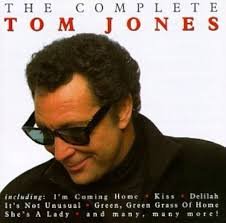 Tom Jones - The Complete Tom Jones (Cassette)