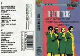 The Drifters - Self Titled (Cassette)