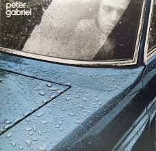 Peter Gabriel - Self Titled (Cassette)