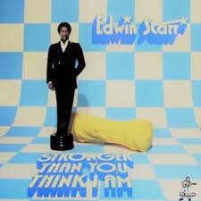 Edwin Starr - Stronger Then You Think I Am (Cassette)Edwin Starr - Stronger Then You Think I Am (Cassette)