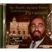 Luciano Pavarotti - Luciano Pavarotti: the World's Greatest Tenor (Cassette)