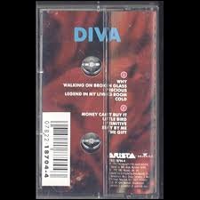 Annie Lennox - Diva (Cassette)