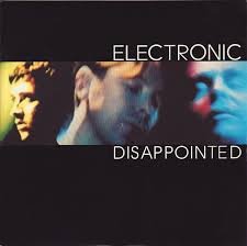 Electronic - Disappointed (Cassette)
