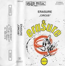 Erasure - The Circus (Cassette)