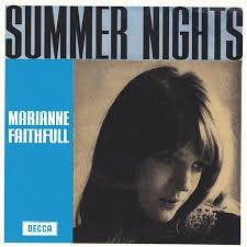 Marianne Faithfull - Summer Nights (Cassette)