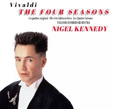 Nigel Kennedy - Vivaldi: the Four Seasons (Cassette)