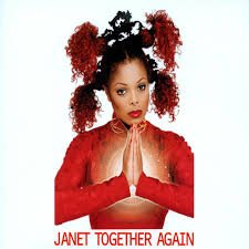 Janet Jackson - Janet Together Again (Cassette)