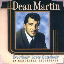 Dean Martin - Everybody Loves Somebody (CD
