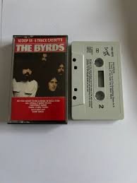 The Byrds - Scoop 33 (Cassette)