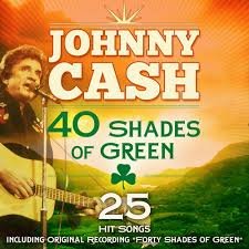 Various Artists - Forty Shades of Green (CD)