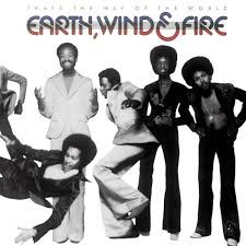 Earth, Wind & Fire - That's the Way of the World (Cassette)