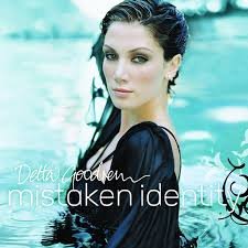Detta Geodren - Mistaken Identity (CD)