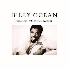 Billy Ocean - Tear Down These Walls (Cassette)