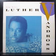 Luther Vandross - Any Love (Cassette)