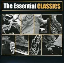 Various Artists - Essential Classics (CD)