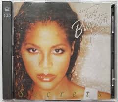 Toni Braxton - Secrets (CD)