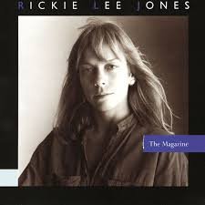 Rickie Lee Jones - The Magazine (Cassette)