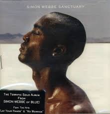 download (33) Simon Webbe - Sanctuary (CD)