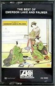 Emerson, Lake & Palmer - The Best of Emerson, Lake & Palmer (Cassette)