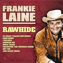 Frankie Laine - Rawhide (CD)