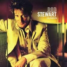 download (35) Rod Stewart - Human (CD)