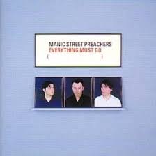 Manic Street Preachers - Everything Must Go (Cassette)