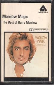 Barry Manilow - Manilow Magic (Cassette)