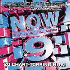 Now 9 - Compilation (Cassette)