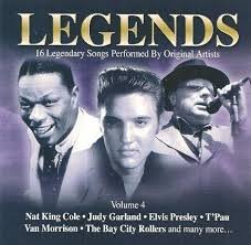 download (39) Various Artists - Legends Volume 4 (CD)