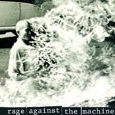 Rage against the machine - Rage against the machine (CD)