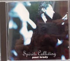 download (40) Paul Brady - Spirits Colliding (CD)